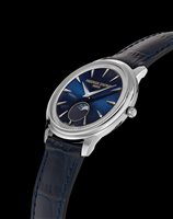 Montre Frederique Constant Homme Classics Art Deco in Acier FC-206N3S6 - FC-206N3S6